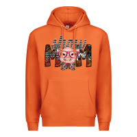 Carrot show mom Premium Hoodie - SublimationCraftShop