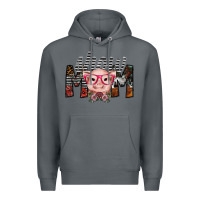 Rock show mom Premium Hoodie - SublimationCraftShop