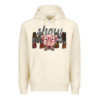 Tofu show mom Premium Hoodie - SublimationCraftShop