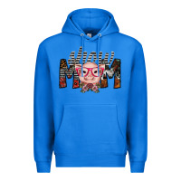 True Royal show mom Premium Hoodie - SublimationCraftShop