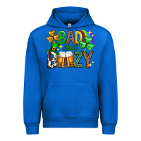 Cobalt Bad and boozy st. patricks day Urban Hoodie - Neo Western