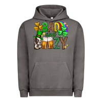 Pigment Tornado Bad and boozy st. patricks day Urban Hoodie - Neo Western
