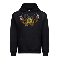 Black blessed mom Urban Hoodie - SublimationCraftShop