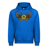 Cobalt blessed mom Urban Hoodie - SublimationCraftShop
