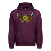 Mauve Wine blessed mom Urban Hoodie - SublimationCraftShop