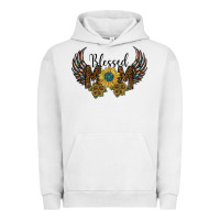Pigment Lunar Rock blessed mom Urban Hoodie - SublimationCraftShop