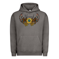 Pigment Tornado blessed mom Urban Hoodie - SublimationCraftShop