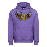 Tulip blessed mom Urban Hoodie - SublimationCraftShop