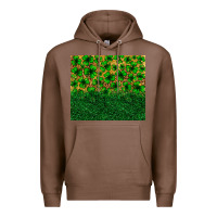 Chestnut St. patrick's Day shamrock leopard  tumbler Premium Hoodie - Neo Western