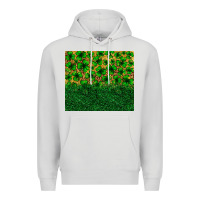 Dove Grey St. patrick's Day shamrock leopard  tumbler Premium Hoodie - Neo Western