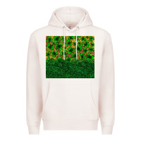Pale Pink St. patrick's Day shamrock leopard  tumbler Premium Hoodie - Neo Western