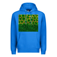 True Royal St. patrick's Day shamrock leopard  tumbler Premium Hoodie - Neo Western