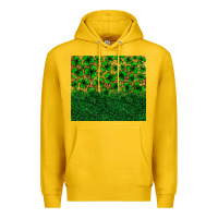 Lemon St. patrick's Day shamrock leopard  tumbler Premium Hoodie - Neo Western