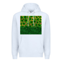 White St. patrick's Day shamrock leopard  tumbler Premium Hoodie - Neo Western