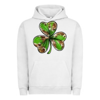 Pigment Lunar Rock Cowhide leopard shamrock 4th of july Urban Hoodie - Neo Western