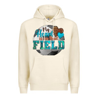 Tofu my heart is on that field soccer Premium Hoodie - HRA Design Shop