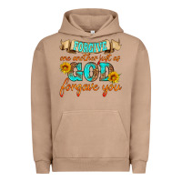 Pigment Burro forgive one another just as god forgave you Urban Hoodie - HRA Design Shop