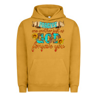 Pigment Peanut Butter forgive one another just as god forgave you Urban Hoodie - HRA Design Shop