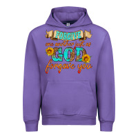 Tulip forgive one another just as god forgave you Urban Hoodie - HRA Design Shop