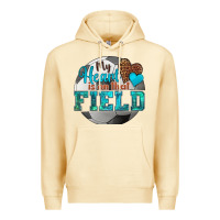 Pina Colada my heart is on that field soccer Premium Hoodie - HRA Design Shop