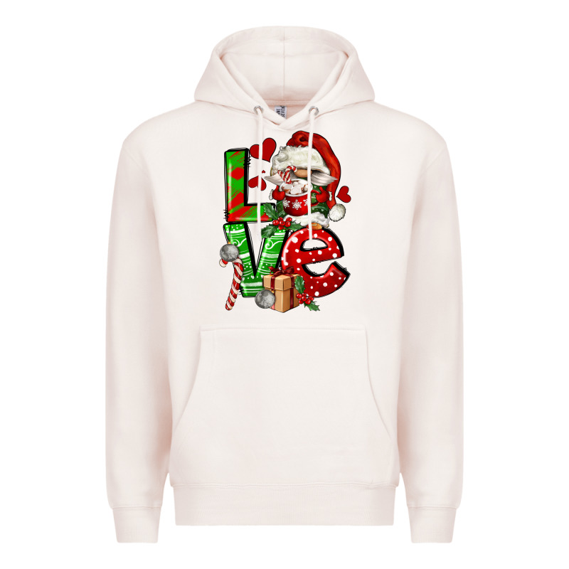 Love Gnomes Premium Hoodie by FaDigitalArtStudio | Teevron