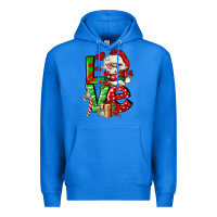 True Royal love gnomes Premium Hoodie - FaDigitalArtStudio