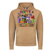Vintage Camel happy halloween coffee cups Vintage Hoodie - AdoDesignShop