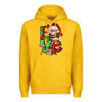 Lemon love gnomes Premium Hoodie - FaDigitalArtStudio