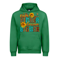 Emerald aim higher dream bigger Urban Hoodie - HRA Design Shop