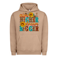 Pigment Burro aim higher dream bigger Urban Hoodie - HRA Design Shop