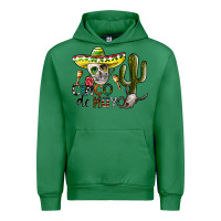 Emerald cinco de mayo Urban Hoodie - SublimationCraftShop