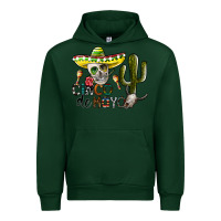 Foreset Green cinco de mayo Urban Hoodie - SublimationCraftShop