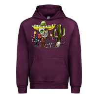 Mauve Wine cinco de mayo Urban Hoodie - SublimationCraftShop