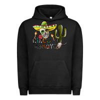 Pigment Black cinco de mayo Urban Hoodie - SublimationCraftShop