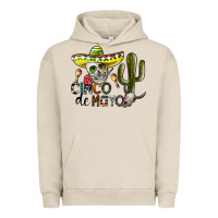 Pigment French Oak cinco de mayo Urban Hoodie - SublimationCraftShop