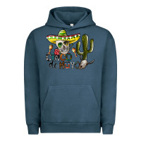 Pigment Midnight Navy cinco de mayo Urban Hoodie - SublimationCraftShop