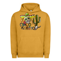 Pigment Peanut Butter cinco de mayo Urban Hoodie - SublimationCraftShop