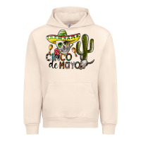 Sandshell cinco de mayo Urban Hoodie - SublimationCraftShop