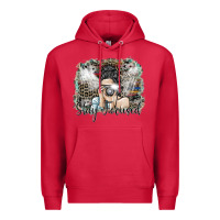 Cardinal stay focused Premium Hoodie - SublimationCraftShop