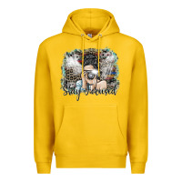 Lemon stay focused Premium Hoodie - SublimationCraftShop
