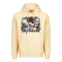 Pina Colada stay focused Premium Hoodie - SublimationCraftShop