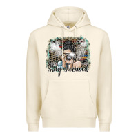 Tofu stay focused Premium Hoodie - SublimationCraftShop