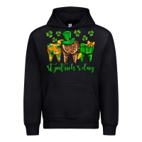 Black Dentist st. patricks day Urban Hoodie - Neo Western