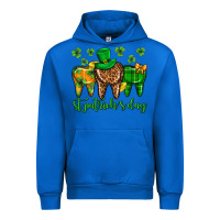 Cobalt Dentist st. patricks day Urban Hoodie - Neo Western