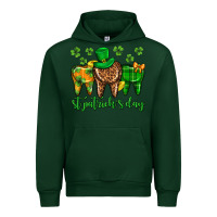 Forest Green Dentist st. patricks day Urban Hoodie - Neo Western