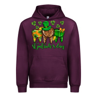Mauve Wine Dentist st. patricks day Urban Hoodie - Neo Western