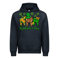 Navy Dentist st. patricks day Urban Hoodie - Neo Western