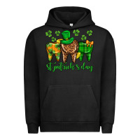 Pigment Black Dentist st. patricks day Urban Hoodie - Neo Western