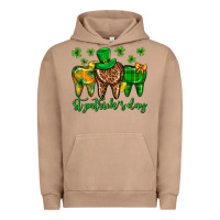 Pigment Burro Dentist st. patricks day Urban Hoodie - Neo Western