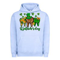 Pigment Grape Ice Dentist st. patricks day Urban Hoodie - Neo Western
